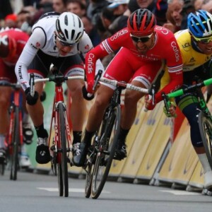 The new Road Plus tyre from WTB.